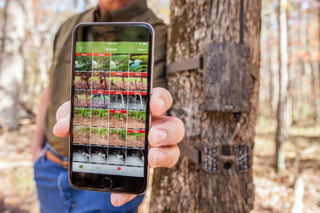 Best Cellular Trail Cameras