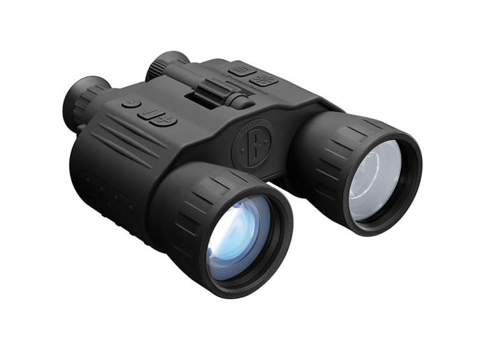 Bushnell 260501 Equinox Series 6L Night Vision Z Digital Binocular