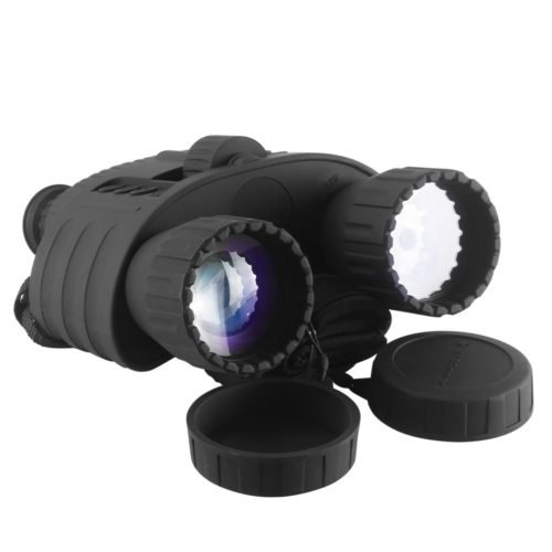Gemtune Best Guarder WG-80 5MP 450mm HD Night Vision Binocular