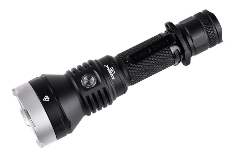 ACEBEAM L30 Tactical Flashlight