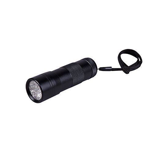 FoxNov 12 Ultraviolet Flashlight