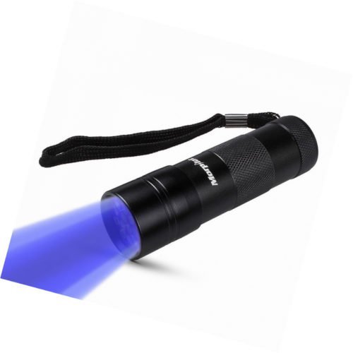Morpilot 12 UV Flashlight