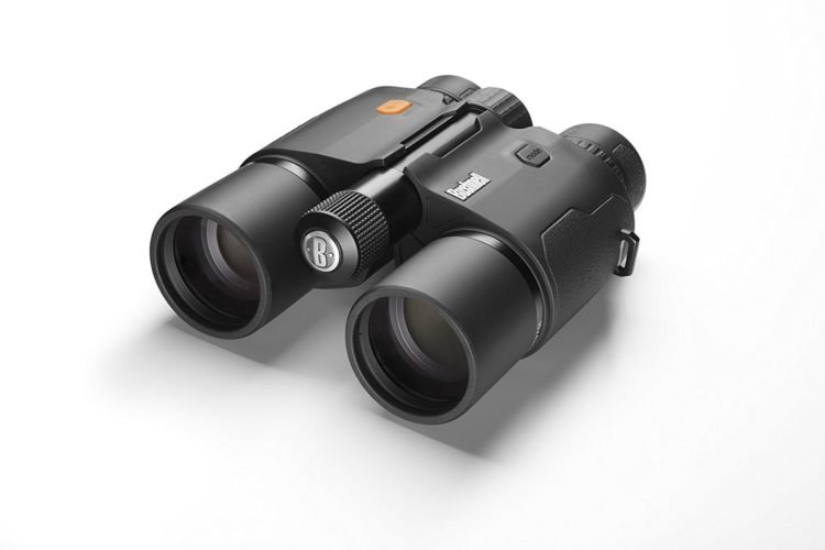 Bushnell Fusion 1 mile rangefinder binoculars