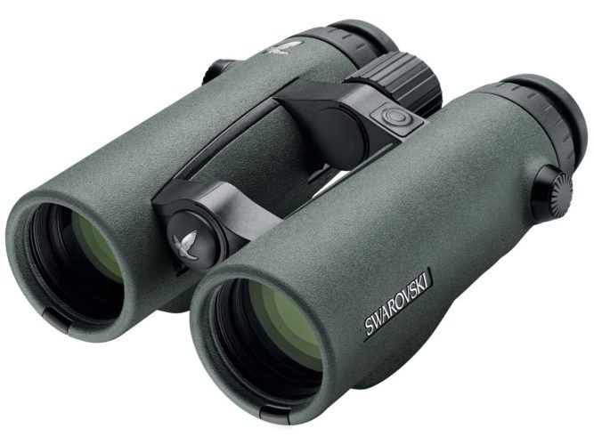 Swarovski 10x42 EL Rangefinder binoculars
