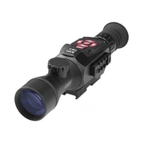 The 10 Best Night Vision Scopes of 2019