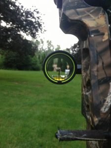 bow sight cover