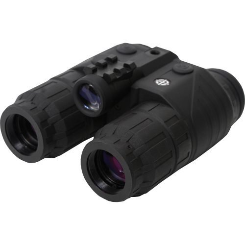 Sightmark SM15071 Ghost Hunter Night Vision, 2 x 24 Binocular