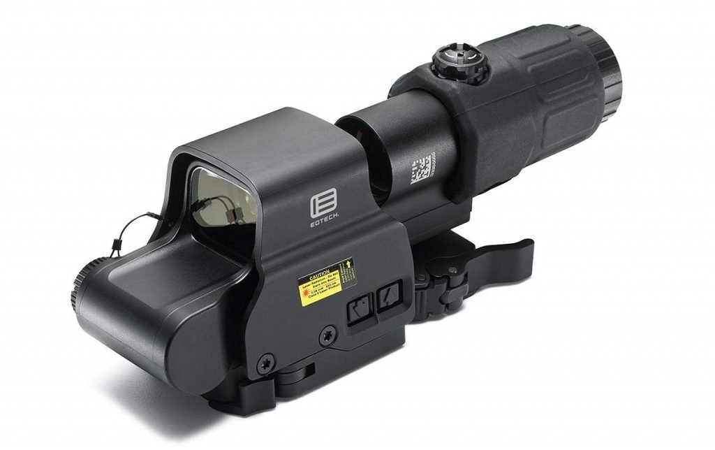 EOTECH HHS 11 Holographic hybrid sight