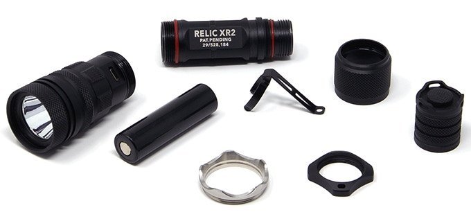 ZeroHour Relic XR2
