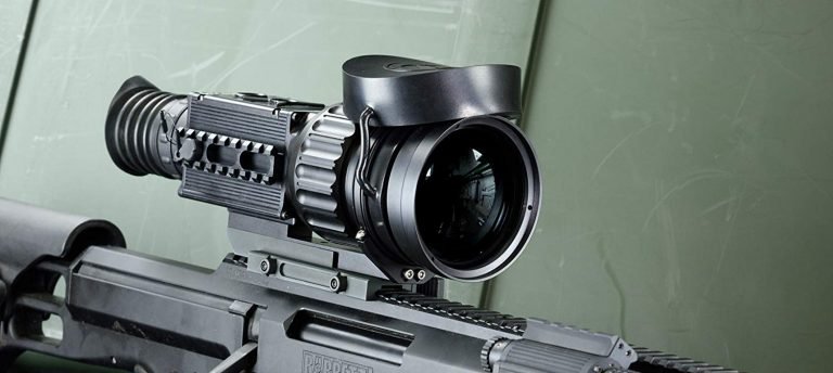 FLIR Armasight Zeus Pro Thermal Imaging Riflescope Review - PointOptics