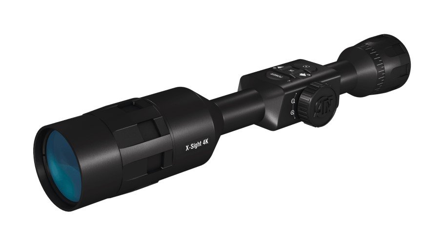 ATN X-Sight 4K Pro Smart Day Night Rifle Scope