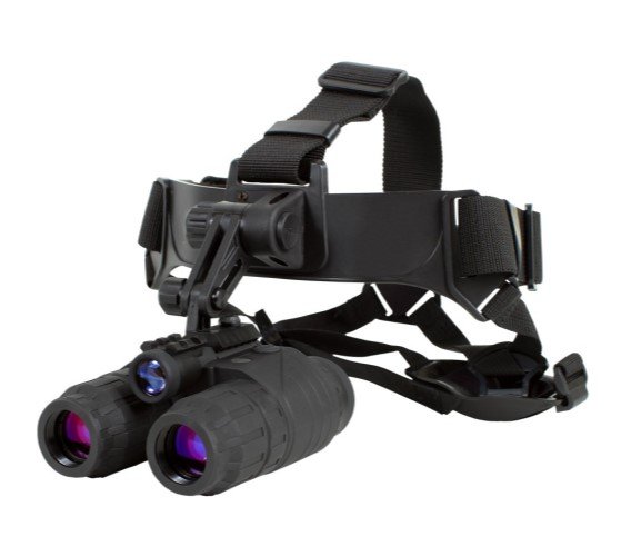 Sightmark Ghost Hunter 1×24 Night Vision Goggle Binocular Kit