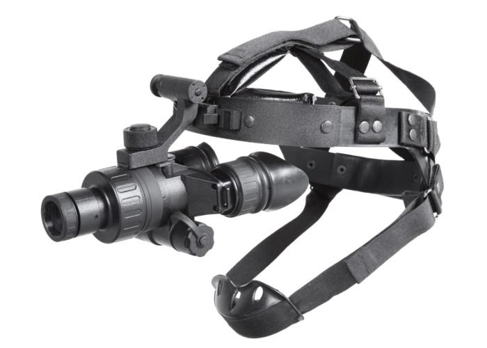 The Armasight Nyx7-ID Gen 2+ Night Vision Goggles (Improved Definition)