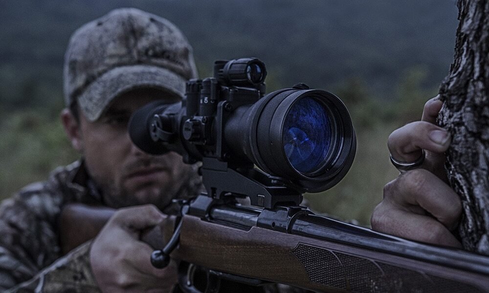 Can You Hunt Deer in Georgia with a Thermal Scope?