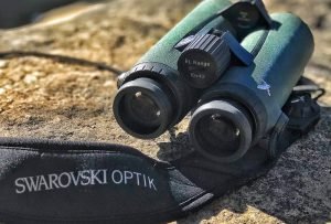 Swarovski 10x42 EL Range Binocular/Laser Rangefinder Review - Pointoptics
