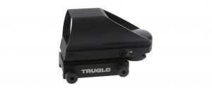 truglo dual-color open dot sight feature