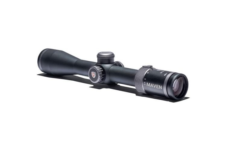 Maven RS.1 2.5-15x44mm rifle scope