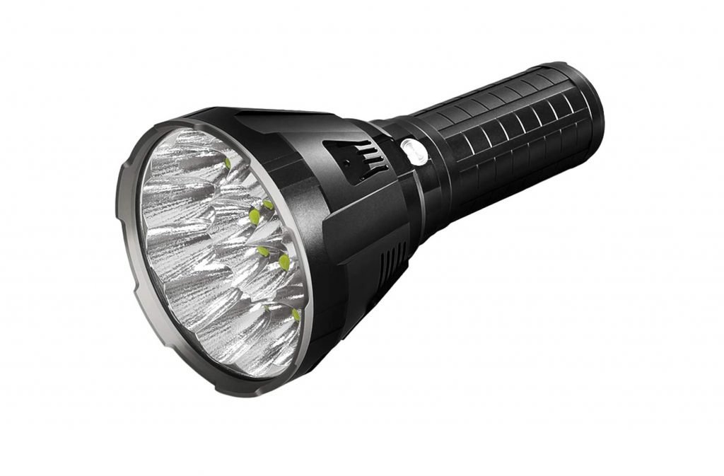 Imalent MS18 - 100 000 Lumens Flashlight