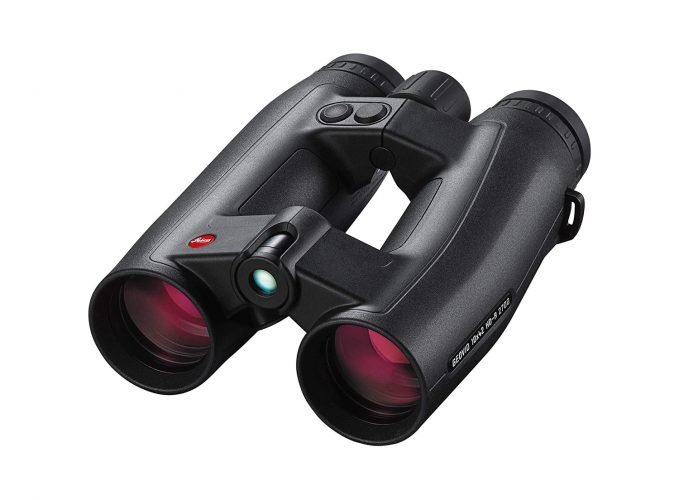 Leica 8×56 Geovid HD-R 2700 binoculars with rangefinder