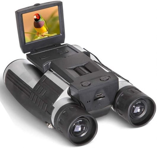 Ansee 5MP Digital Camera Binoculars