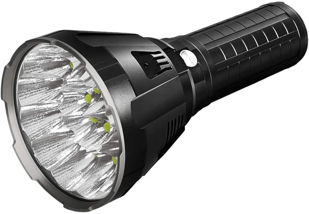 IMALENT MS18 Super Bright Flashlight Review