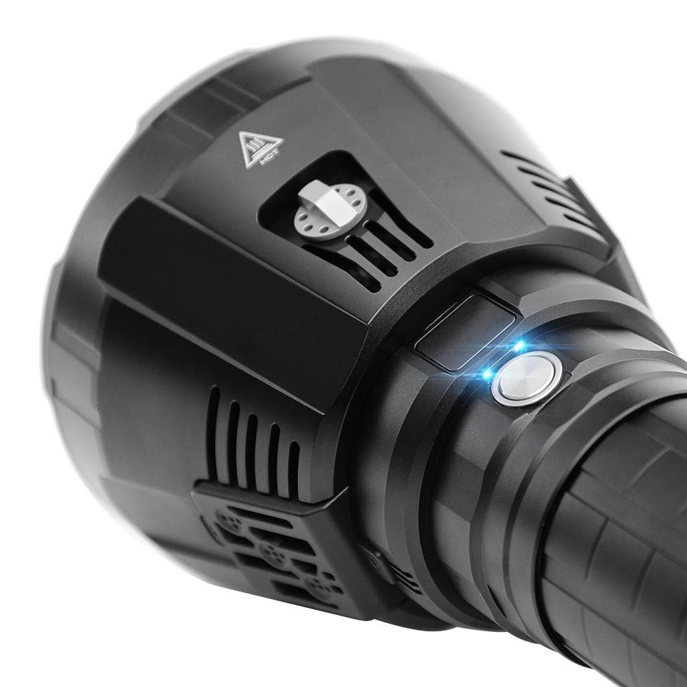 IMALENT MS18 Super Bright Flashlight features