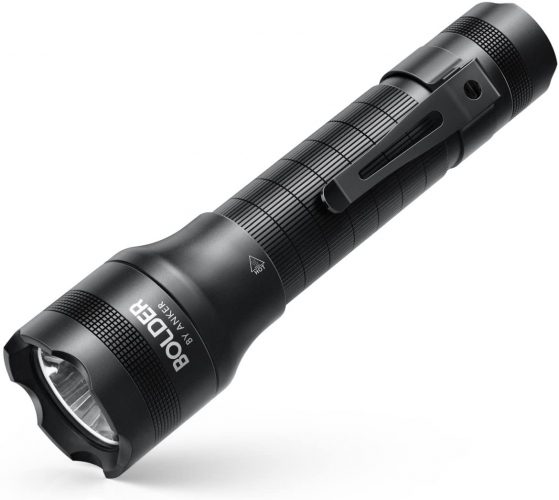 anker bolder lc40 flashlight