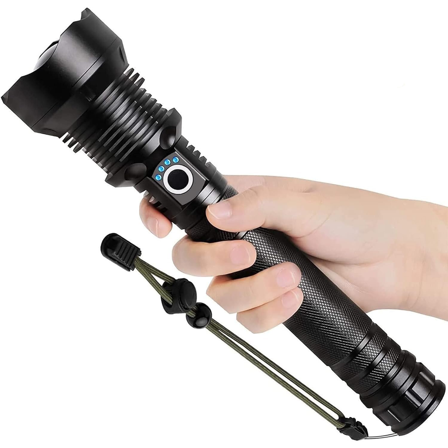 Defensive Light: How to Choose and Use a Self-Defense Flashlight ...